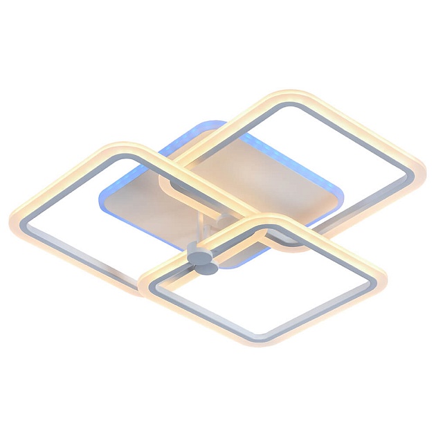 Потолочная светодиодная люстра Profit Light 8001/3 WHT Фото № 4