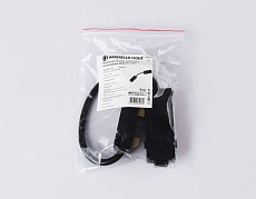 Коннектор питания гибкий Ambrella Light Track System Magnetic 220V GL1110 1
