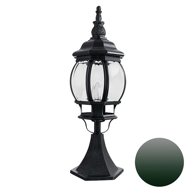 Уличный светильник Arte Lamp Atlanta A1044FN-1BGB Фото № 1
