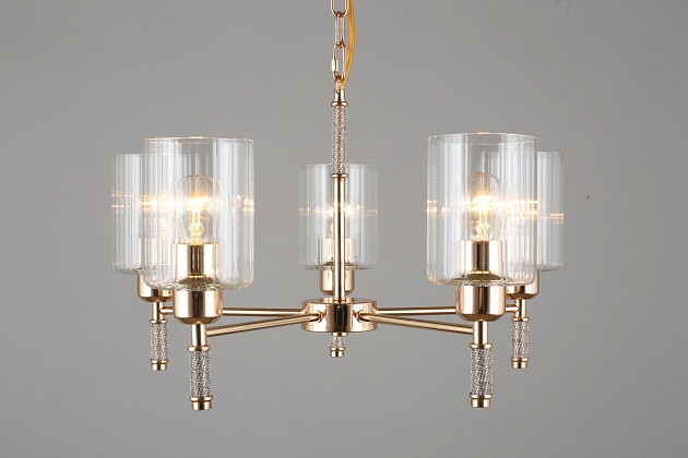 Подвесная люстра Omnilux Dronero OML-66513-05 Фото № 6