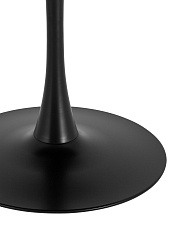 Кухонный стол Stool Group Strong Round D90 темный орех УТ000036319 2
