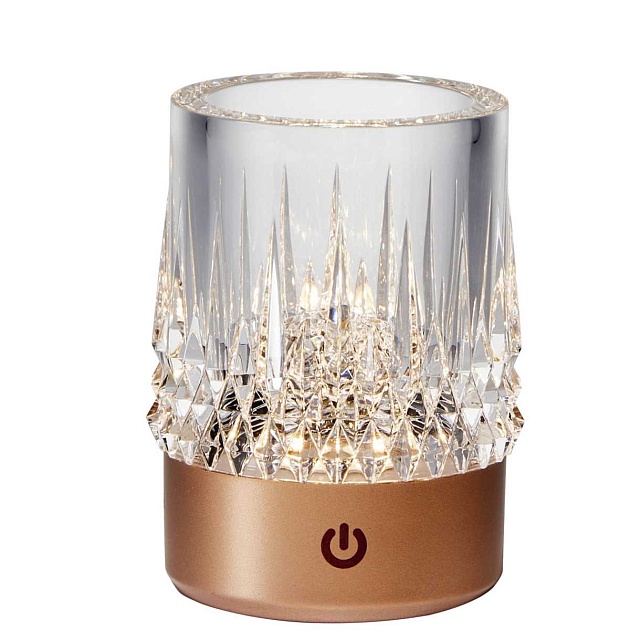 Стакан-светильник Mantra LAX 9085 изображение 1 Стакан-светильник Mantra LAX 9085 Фото № 1