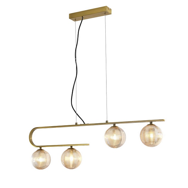 Подвесная люстра Favourite Idem 2723-4P изображение 1 Подвесная люстра Favourite Idem 2723-4P Фото № 1