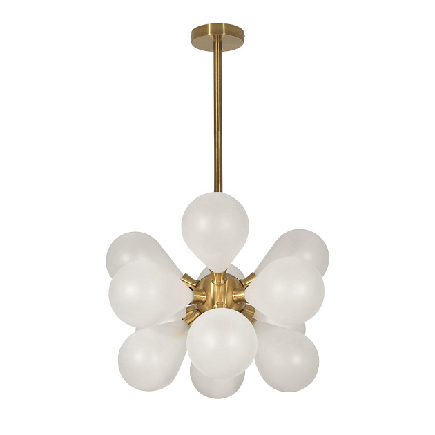 Подвесная люстра Loft IT Miracle 10130/12 White изображение 1 Подвесная люстра Loft IT Miracle 10130/12 White Фото № 1