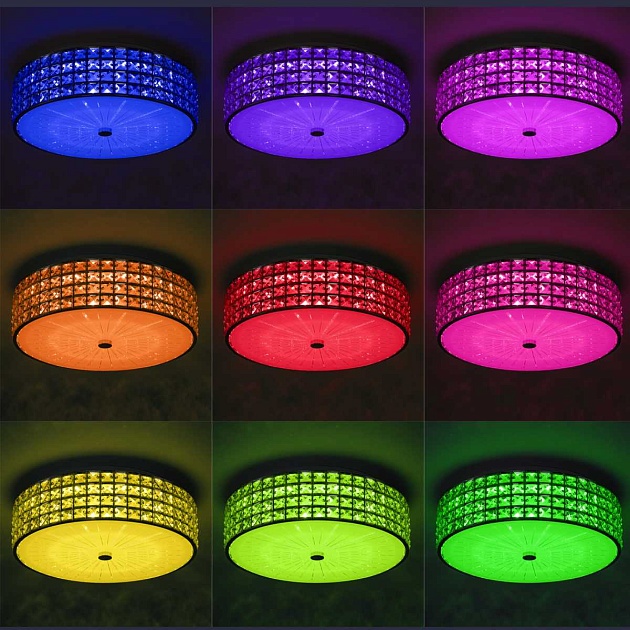 Потолочный светодиодный светильник Citilux Портал CL32415G1 изображение 13 Потолочный светодиодный светильник Citilux Портал CL32415G1 Фото № 13