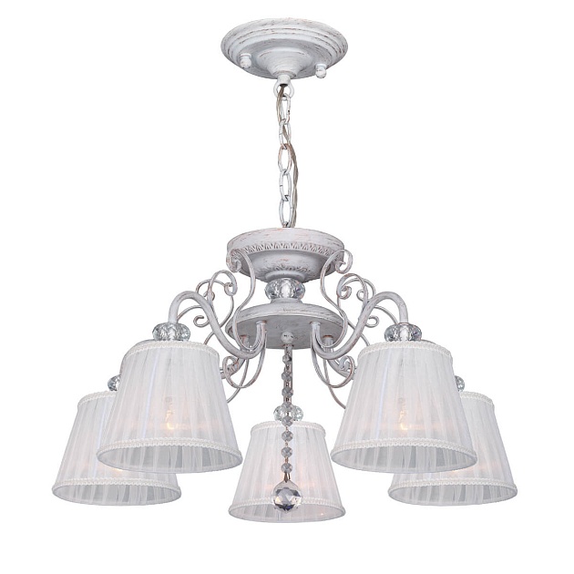 Подвесная люстра F-Promo Amanda 2150-5PC Фото № 1
