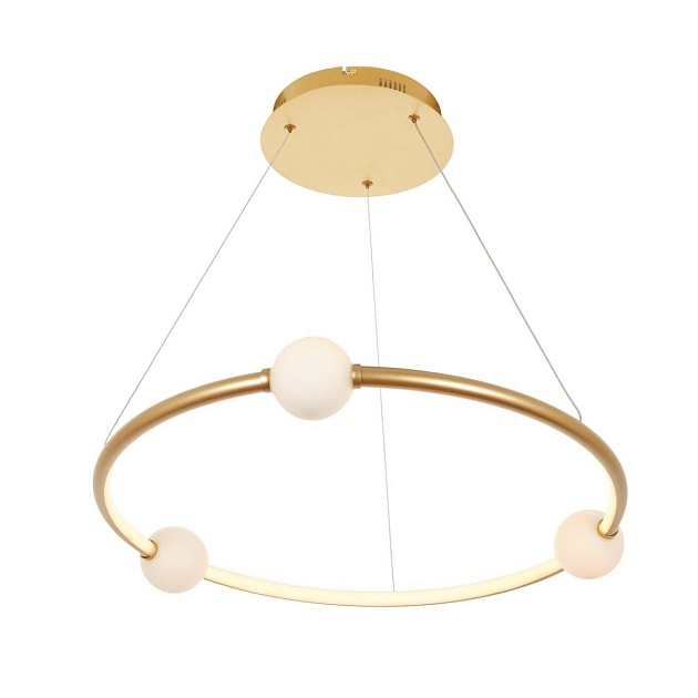 Подвесной светодиодный светильник MyFar Victory MR1131-PL Фото № 1