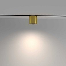 Трековый светодиодный светильник Maytoni Technical Magnetic Exility Alfa S TR132-4-7W-DS-BS 4