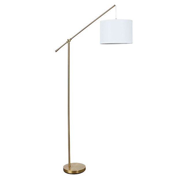 Торшер Arte Lamp Dylan A4054PN-1PB Фото № 1