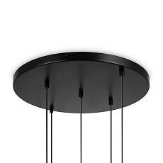 Подвесная люстра Maytoni Basic form MOD321PL-05B 3