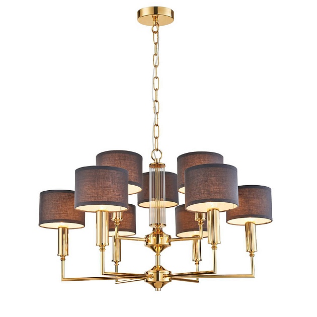 Подвесная люстра Favourite Laciness 2609-9P Фото № 1