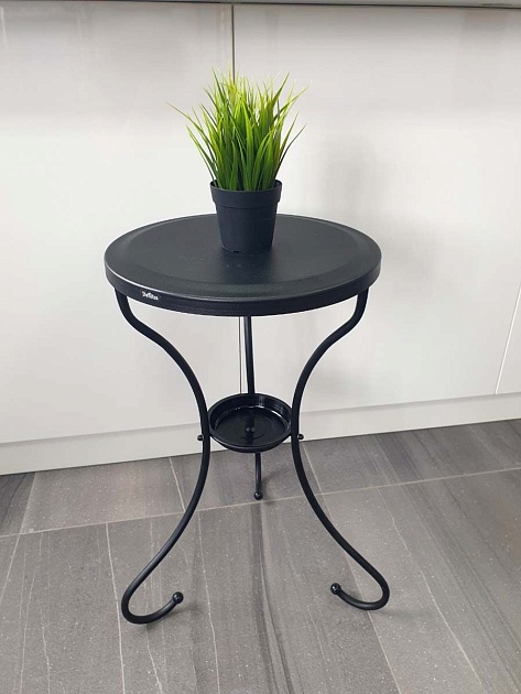 Журнальный стол Sheffilton SHT-CT10-1 черный муар 4148353803 Фото № 3