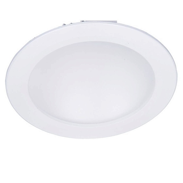 Встраиваемый светодиодный светильник Arte Lamp Riflessione A7016PL-1WH Фото № 1