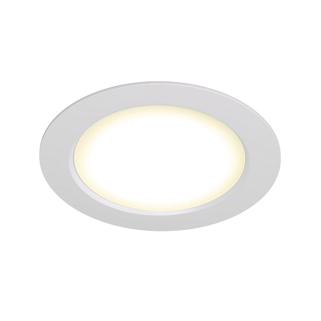 Встраиваемый светильник Denkirs Snartun DK3048-WH изображение 2 Встраиваемый светильник Denkirs Snartun DK3048-WH Фото № 2