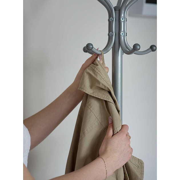 Напольная вешалка Мебелик М 10 002548 изображение 10 Напольная вешалка Мебелик М 10 002548 Фото № 10