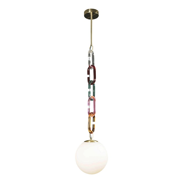 Подвесной светильник Loft IT Chain 10128P Mult Фото № 2