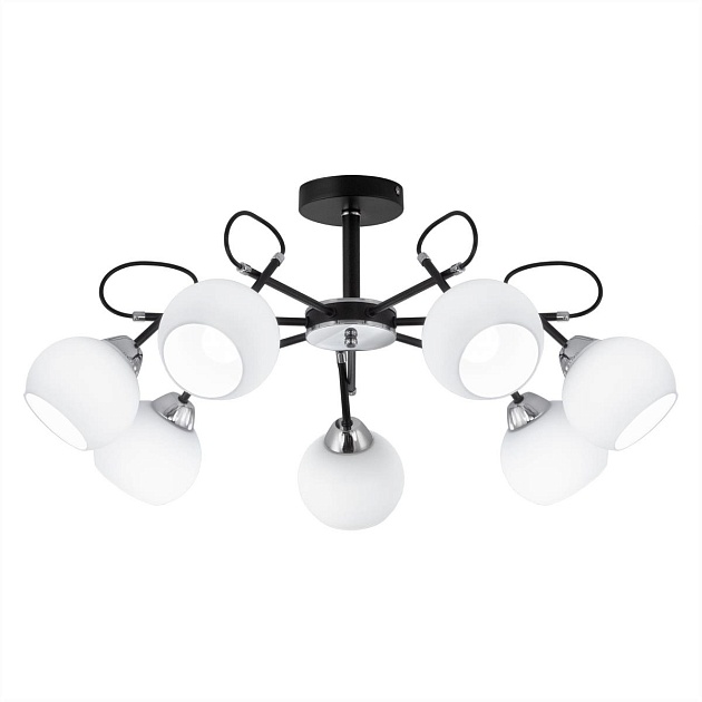 Потолочная люстра Citilux Стивен CL141271 изображение 1 Потолочная люстра Citilux Стивен CL141271 Фото № 1