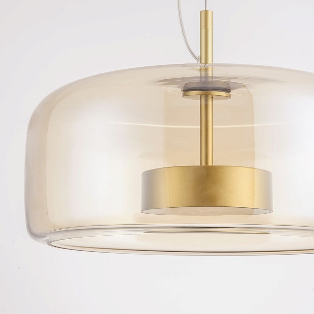 Подвесной светодиодный светильник Favourite Reflex 4235-2P Фото № 6