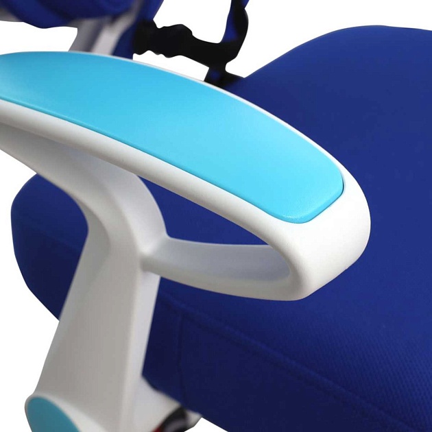 Детское кресло AksHome Pegas синий, ткань 75263 Фото № 4
