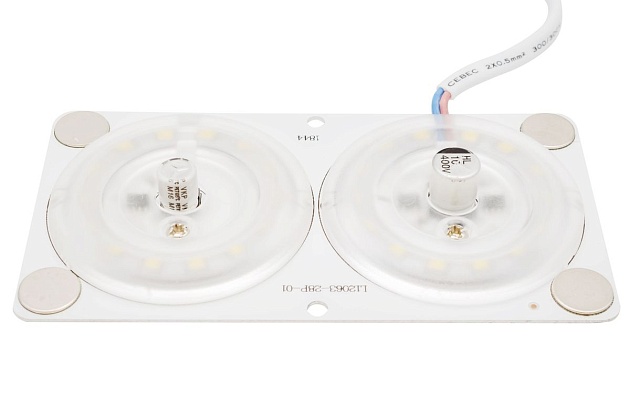 Светодиодный модуль Apeyron 02-17 изображение 1 Светодиодный модуль Apeyron 02-17 Фото № 1