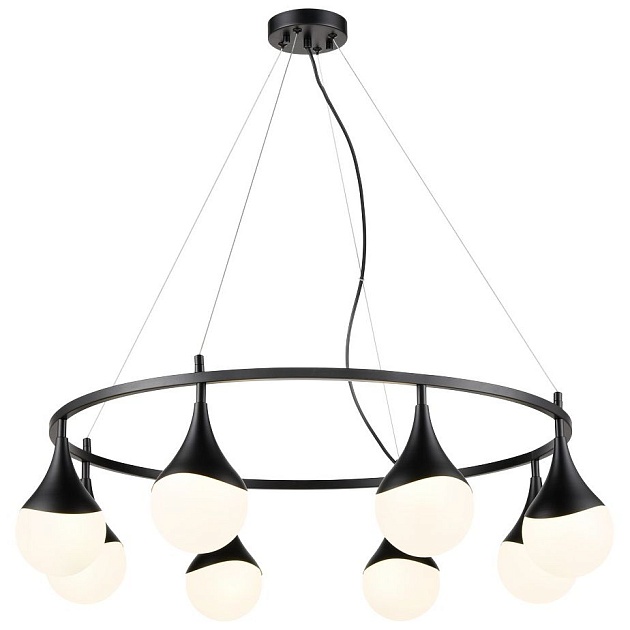 Подвесная люстра Velante 362-023-08 Фото № 1