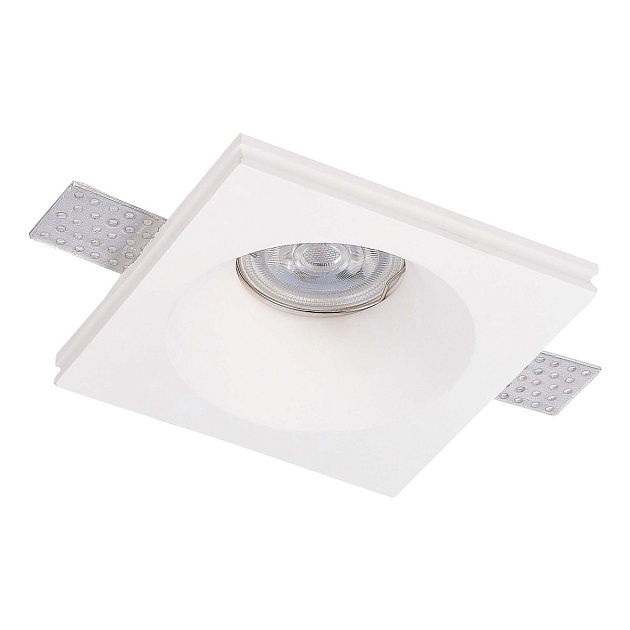 Встраиваемый светильник ST Luce Gypsum ST254.328.01 изображение 2 Встраиваемый светильник ST Luce Gypsum ST254.328.01 Фото № 2