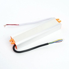 Блок питания для светодиодной ленты Feron LB007 24V 60W IP67 2,5A 48057 2
