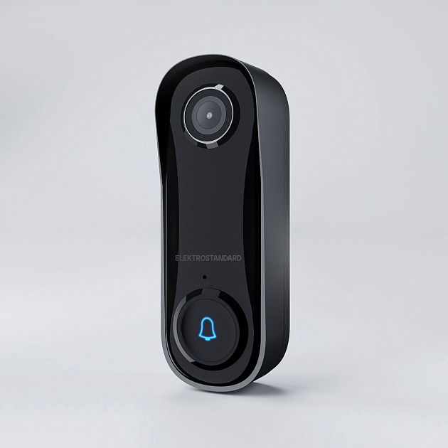 Видеозвонок Elektrostandard 76105/00 белый a069488 изображение 1 Видеозвонок Elektrostandard 76105/00 белый a069488 Фото № 1