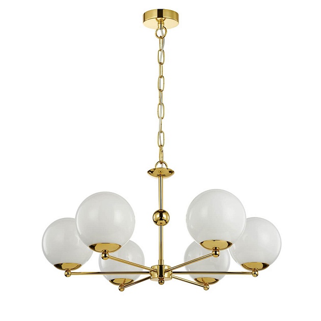 Подвесная люстра Favourite Undine 2811-6P Фото № 2