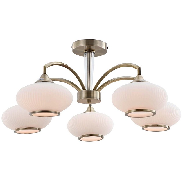 Потолочная люстра Rivoli Avarice 2077-305 Б0055608 Фото № 1