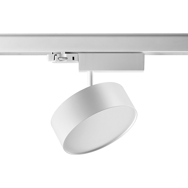 Трековый трехфазный светодиодный светильник Novotech Port Prometa 358758 изображение 1 Трековый трехфазный светодиодный светильник Novotech Port Prometa 358758 Фото № 1