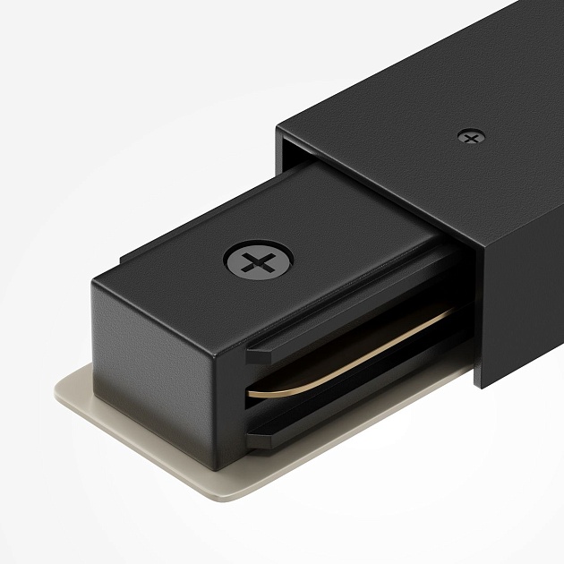 Коннектор прямой Maytoni Unity TRA001CB-11B Фото № 6