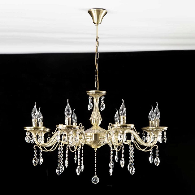 Подвесная люстра Citilux Кармен CL404183 Фото № 7