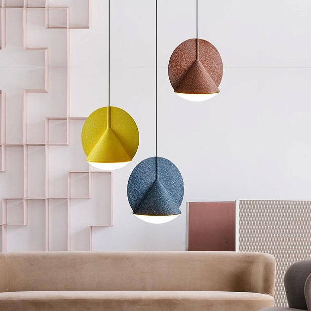 Подвесной светодиодный светильник Imperium Loft Flecks 179700-26 изображение 4 Подвесной светодиодный светильник Imperium Loft Flecks 179700-26 Фото № 4