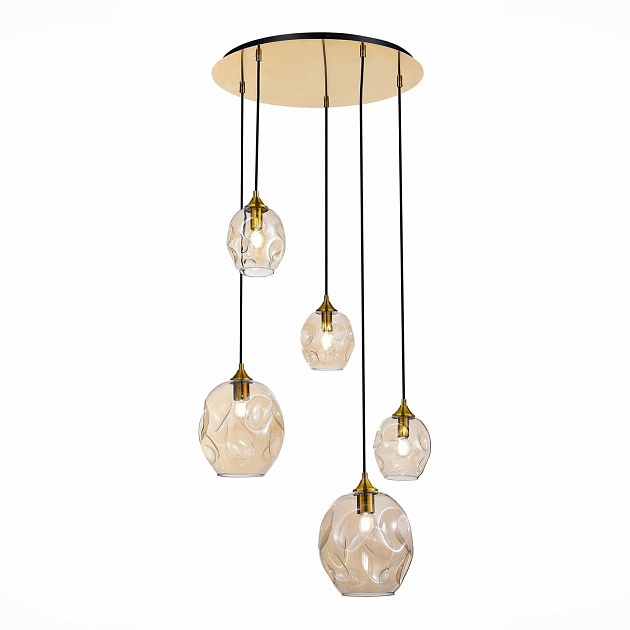 Подвесная люстра ST Luce Idesia SL1188.303.05 Фото № 1