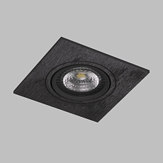Встраиваемый светильник Denkirs Billum DK3021-BK 5