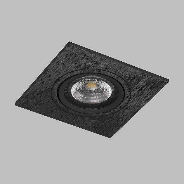 Встраиваемый светильник Denkirs Billum DK3021-BK изображение 6 Встраиваемый светильник Denkirs Billum DK3021-BK Фото № 6