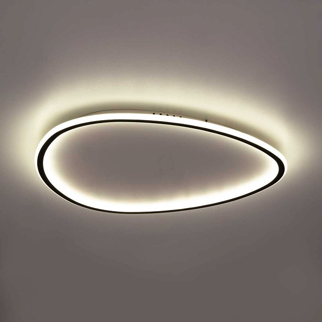 Потолочный светодиодный светильник Citilux Trio CL215B261E Фото № 3