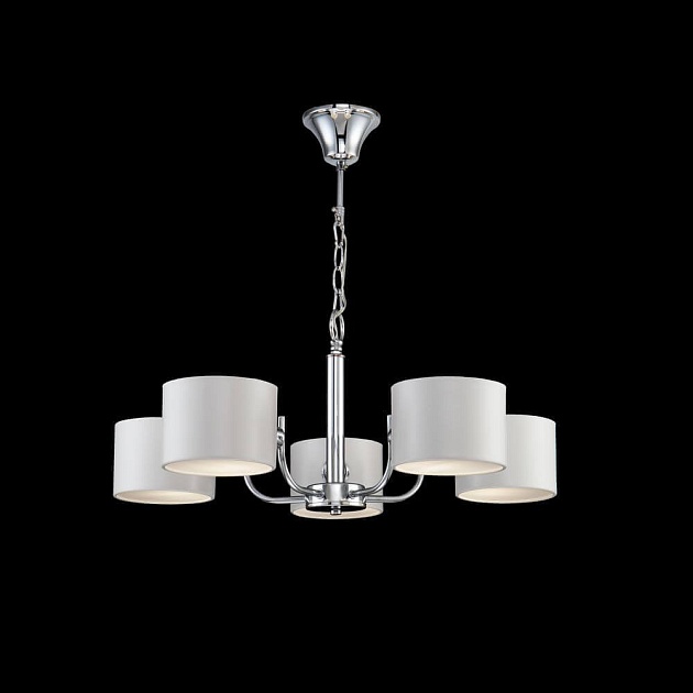 Подвесная люстра Freya Anita FR5012PL-05CH изображение 2 Подвесная люстра Freya Anita FR5012PL-05CH Фото № 2