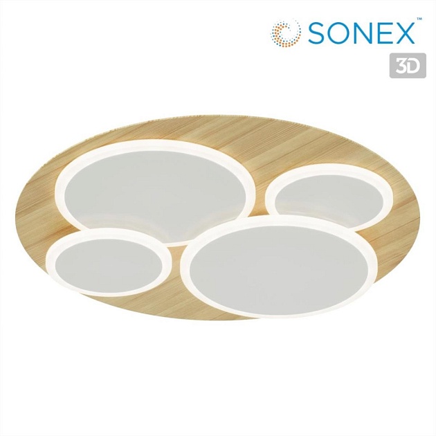 Светильник Sonex Mitra Led 7734/60L Фото № 7
