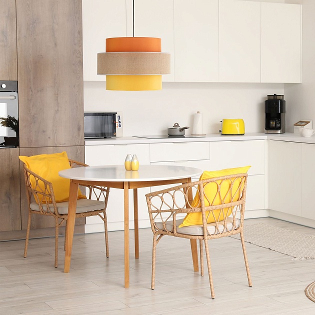 Подвесной светильник TK Lighting 2783 Trio Фото № 5