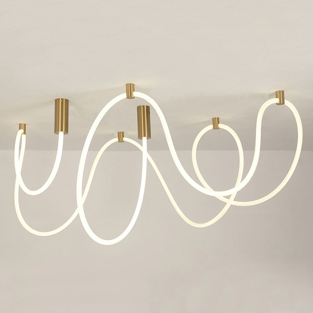 Настенно-потолочный светодиодный светильник Lussole LSP-7215 Фото № 1