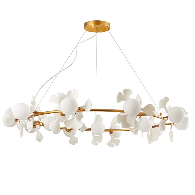 Подвесная люстра Kink Light Аста 07867-15A,33 изображение 1 Подвесная люстра Kink Light Аста 07867-15A,33 Фото № 1