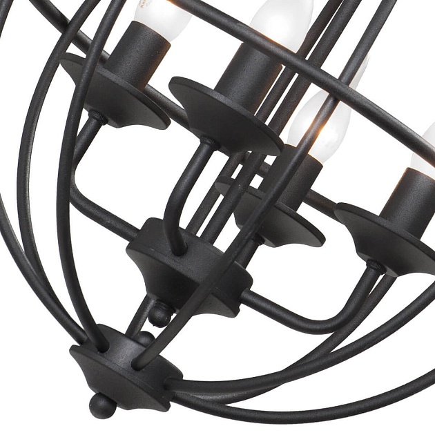 Подвесная люстра Vitaluce V4082/4 Фото № 2