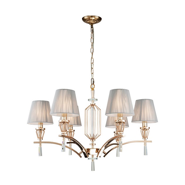 Подвесная люстра Favourite Sade 2690-6P Фото № 1