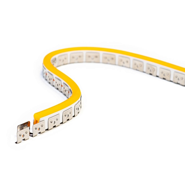 Профиль алюминиевый накладной гибкий ELF, 1000х08х16мм ELF-ПНГ0816 изображение 1 Профиль алюминиевый накладной гибкий ELF, 1000х08х16мм ELF-ПНГ0816 Фото № 1