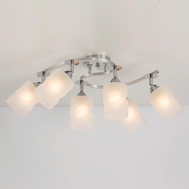 Потолочная люстра Citilux Сиерра CL119260 изображение 3 Потолочная люстра Citilux Сиерра CL119260 Фото № 3