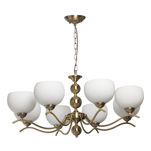 Подвесная люстра MW-Light Фелиция 347019808 Фото № 1