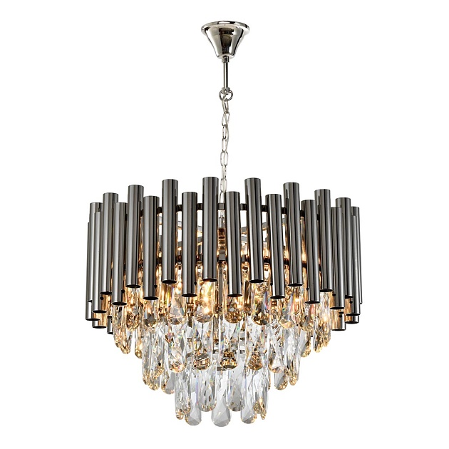 Подвесная люстра iLamp Savage P9510-4 NIC Фото № 1