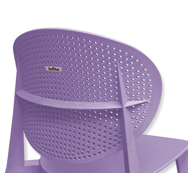 Обеденная группа Sheffilton SHT-DS134 лаванда/серый 1072894401 Фото № 3